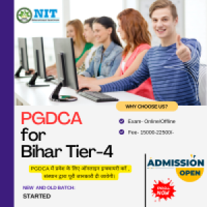 Pgdca course certificate for bihar tier 4 pdf download